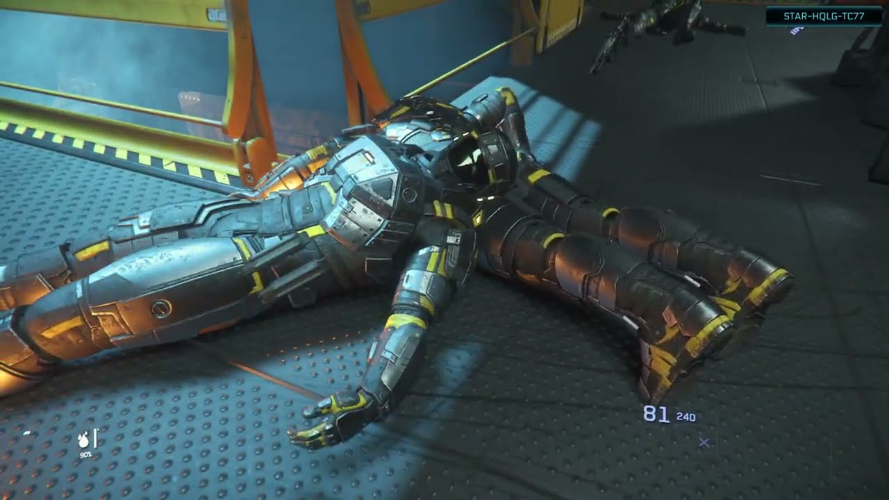 Mercenary Bunkers 101 - Star Citizen