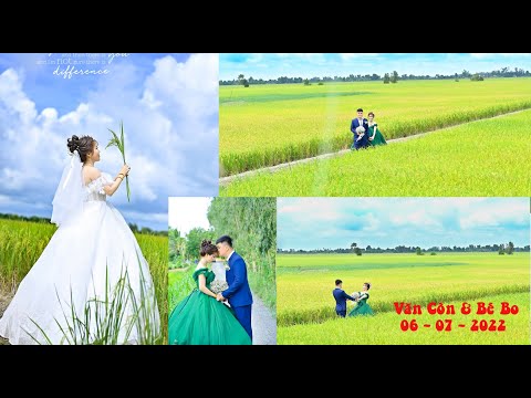 Video Lễ Tân Hôn Văn Còn & Bé Bo 06 - 07 - 2022 - youtube