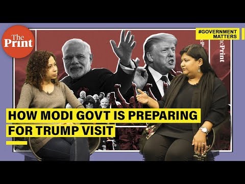 'Kem Chho, Trump!' videos in various languages, trade talks — how Modi govt is preparing for Trump
