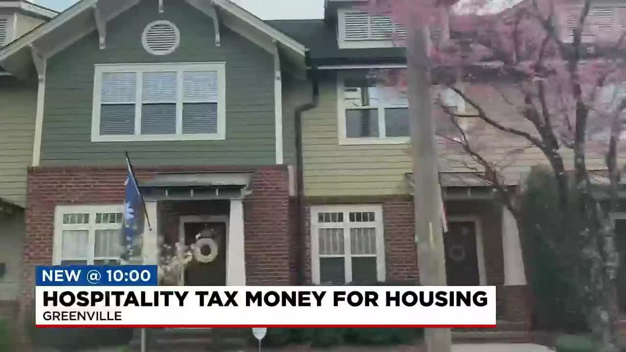 FOLLOW UP Greenville plans on using tourism taxes to create workforce housing YouTube