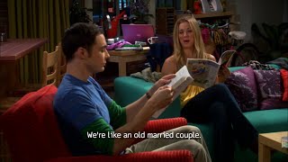 Celebrity Penny and Sheldon are like an old married couple! TBBT S5E2 Profile