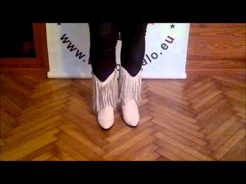 Linedance basic steps: Hook (WB hun)