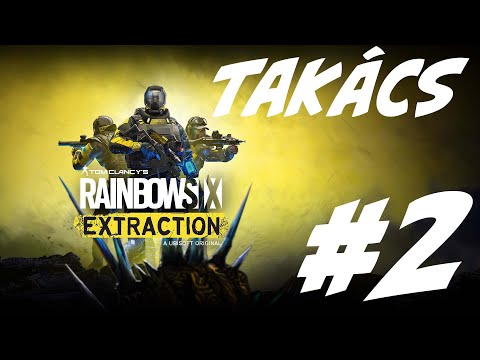 New Yorki feladatok | Tom Clancy's Rainbow Six Quarantine #2 #rainbowsix | Takács Gaming | Series X