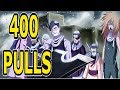 400 SEAL SCROLLS GNW TREASURE!! - STREAM HIGHLIGHT | NARUTO ONLINE GUIDE