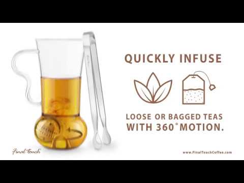 Final Touch® Tea Infusion Roller