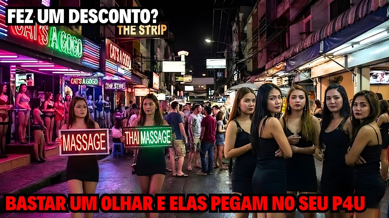 É PROIBIDO GRAVAR NESSE LOCAL NA TAILANDIA 🇹🇭