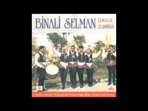 Binali Selman - Delilo