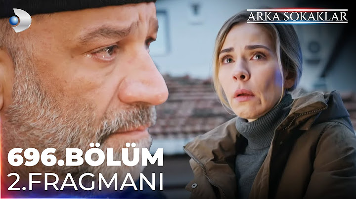 Arka Sokaklar 696. Bölüm 2. Fragman | "Dünyada ne çok acı var!"