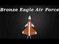 Bronze Eagles Plane Crazy Group