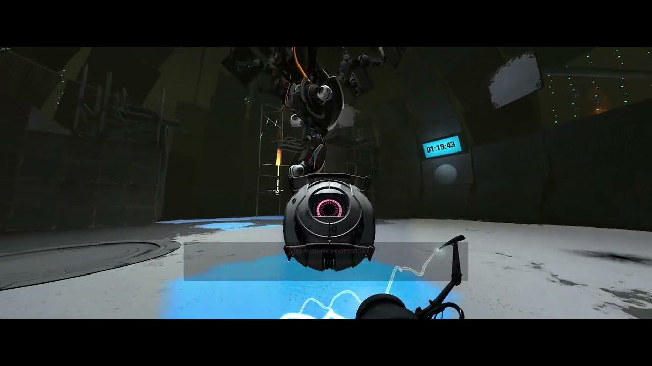 Lets Play Portal 2 Part 11 FINAL - YouTube