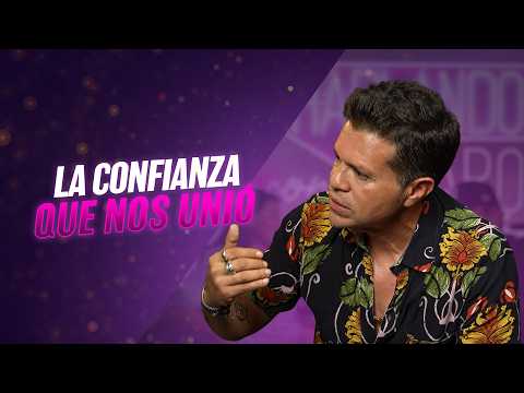 La confianza que nos unio | Jorge Medina | Hablando Claro con Maria Barquin