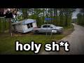 Man Takes House After Leaving Toxic Wife