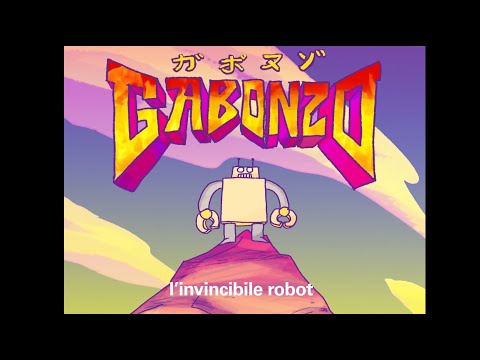 NANOWAR OF STEEL - Gabonzo Robot ft. Dr. Pira (Official Video) | Napalm Records