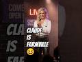 😆Stand-up Comedy: CLAUDE IS FarmVille For Software Engineers😅 Funny Jokes Grok Gemini ChatGPT Codex