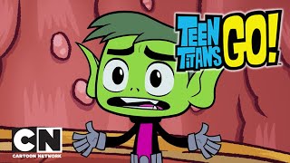 TEEN TITANS GO! | Genç titanlar Abraham Lincoln'e karşı | TAM BÖLÜM | @cartoonnetworkturkiye