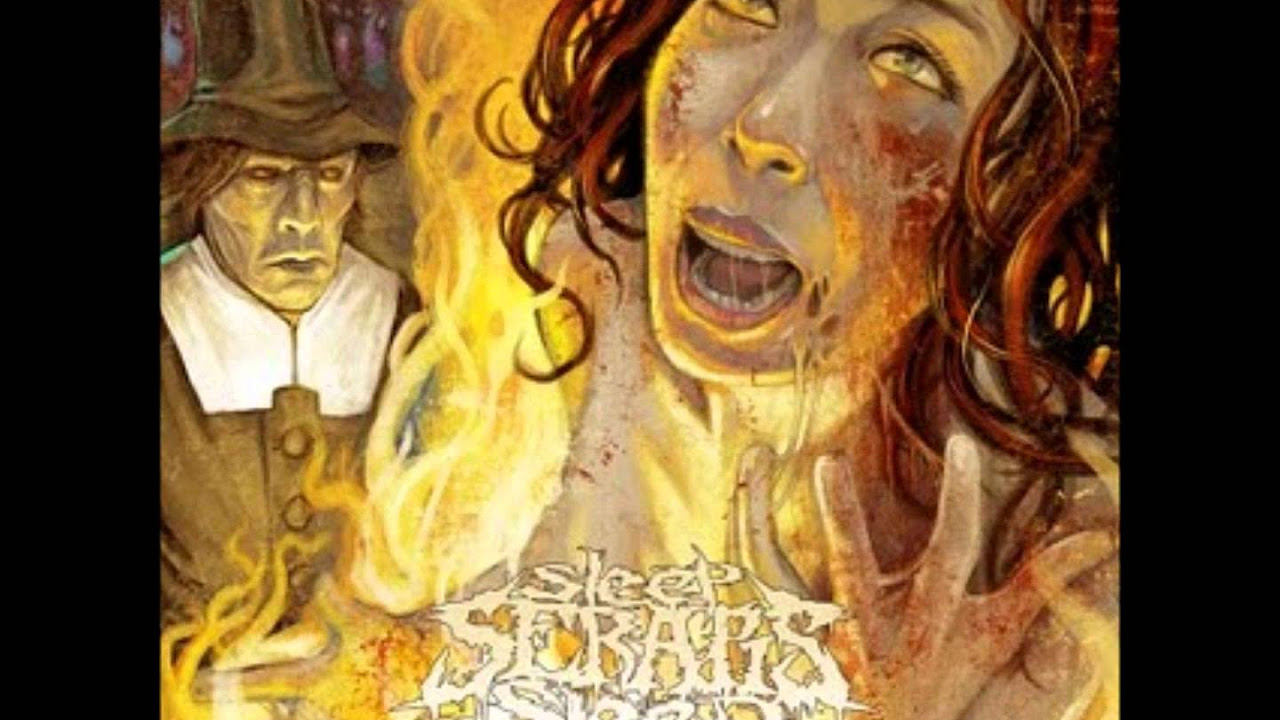 Sleep Serapis Sleep - No Rest For The Ruthless [New Song] {2011}