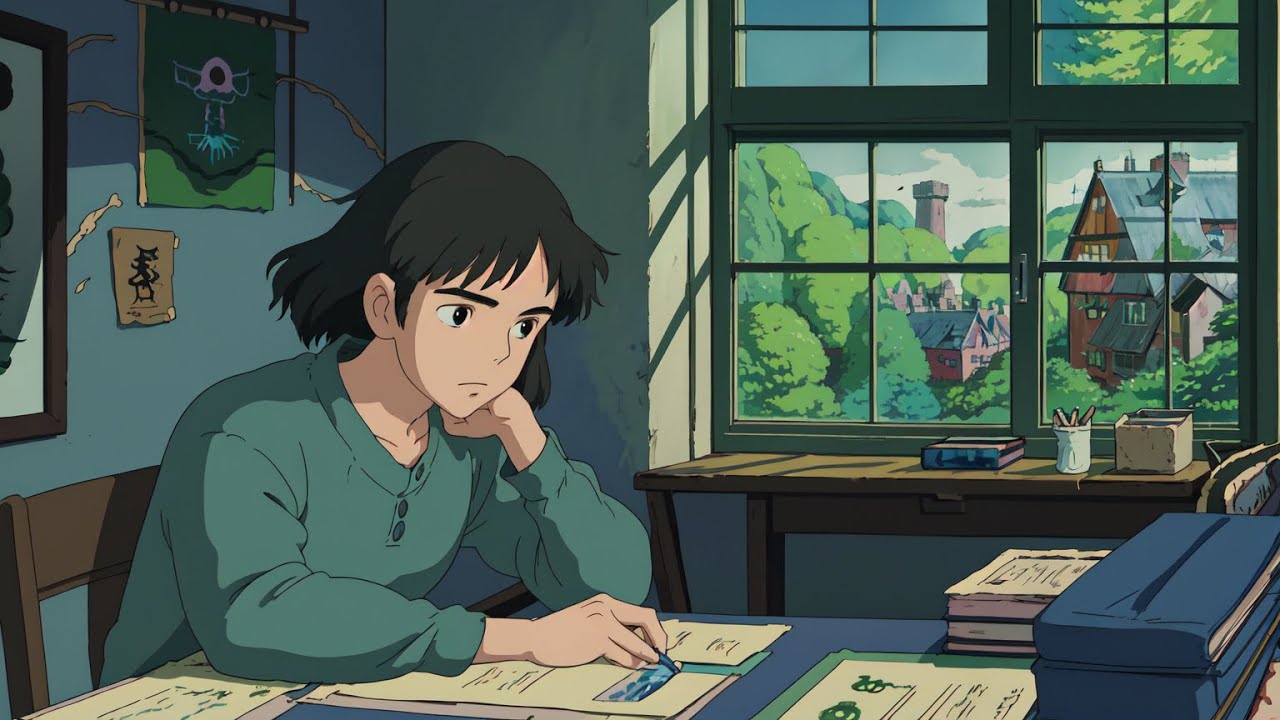 Lofi hiphop beat / 공부나 코딩, 집중이 필요할 때 듣는 음악 // for study work/ cofi time ...