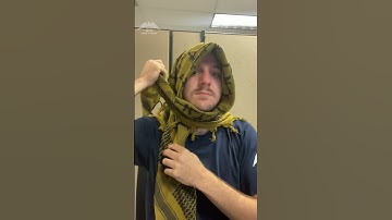 Desert Shemagh Scarves