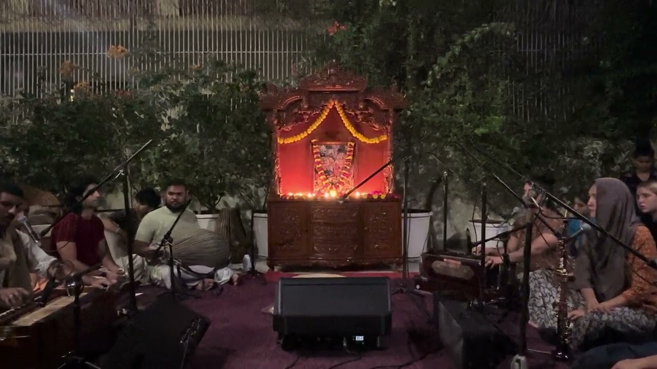 Kirtan November 11 2024