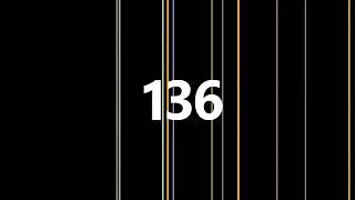 Countdown Timer with Gradient-Bars [333 Seconds]