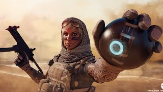 10 INSANE PRO LEAGUE Valk Cam Spots in 2025 | R6S