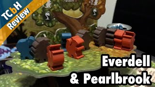 Everdell & Pearlbrook Expansion Review