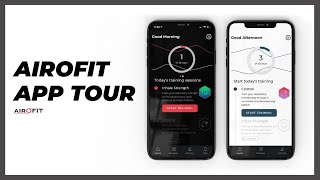 Welcome to the Airofit app! screenshot 5