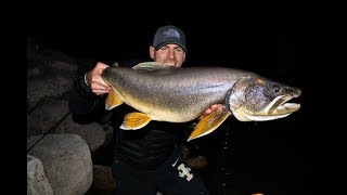 Chasing Mac's - How to Catch Lake Trout on the Fly - Flylords Mag