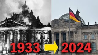 ドイツの首都ベルリンでナチス時代の面影を探す【第二次世界大戦】