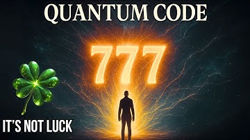 Waarom blijf je 777 zien? (De verborgen betekenis onthuld)