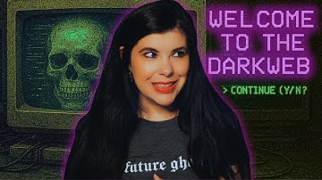 Dark Web AI Knows Too Much ….. #aihorror