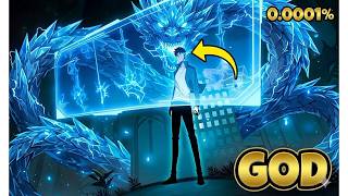 He Awakens an SSS Level Skill and Unlocks His God Tier True Self - Manhwa Recap