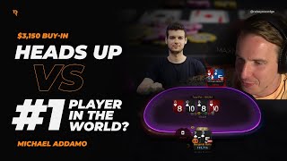 $34,000 FOR 1ST! Can I Beat The Best Poker Player?! | Twitch Poker Highlights