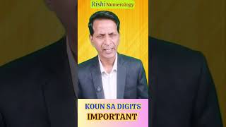 Mobile Number ke IMPORTANT Digits 🤯Which Numbers Control Your Life? #numerology4 #rishinumerology