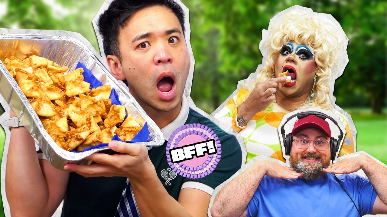 Kevyn Fong Is Your Favorite Gaysian