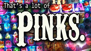 Online Slots: That's A Lot Of Pinks! screenshot 4