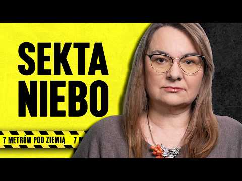 Uzdrawianie ludzi, bezkrytyczne posłuszeństwo i dziwaczne imiona | 7 metrów pod ziemią