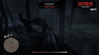 Welp, I Tried But My Horses Exploded | Red Dead Redemption 2