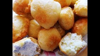 КАРТОФЕЛЬНЫЕ ПОНЧИКИ НА КАРТОФЕЛЬНОМ ОТВАРЕ НЕЖНЫЕ И ВОЗДУШНЫЕ КАРТОФЕЛЬНЫЕ ПОНЧИКИ НА КАРТОФЕЛЬНОМ ОТВАРЕ НЕЖНЫЕ И ВОЗДУШНЫЕ