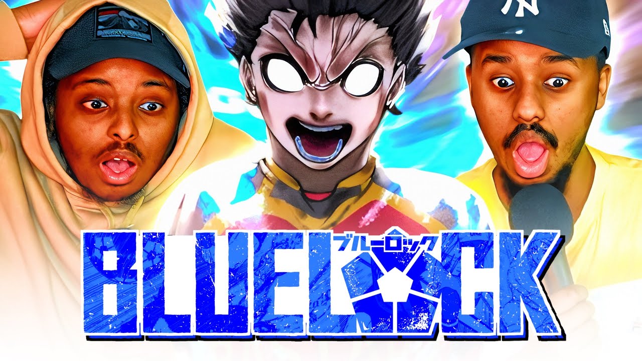 Blue Lock’s DEMON KING!! (Manga Reaction)