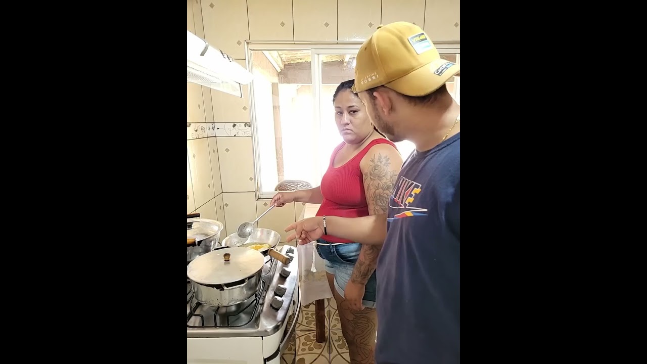 Olha o que esse marido seguro fazia com a sua companheira!!!