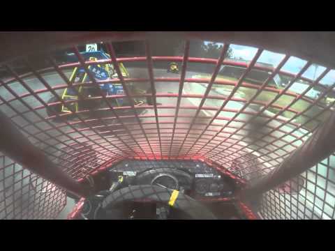 Kartcross Valkenswaard 15-06-2014