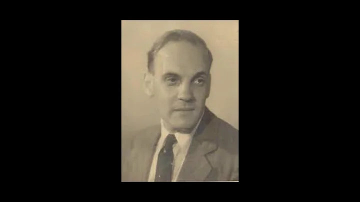 William Busch: Piano Concerto in F minor