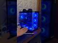 Como Economizei na Montagem do Meu PC 🥳👻🎃 @pichauinfo #gamer #setupgamerbarato #halloween