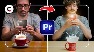 Editing Magic: Playing With TIME (Premiere Pro Tutorial) screenshot 4