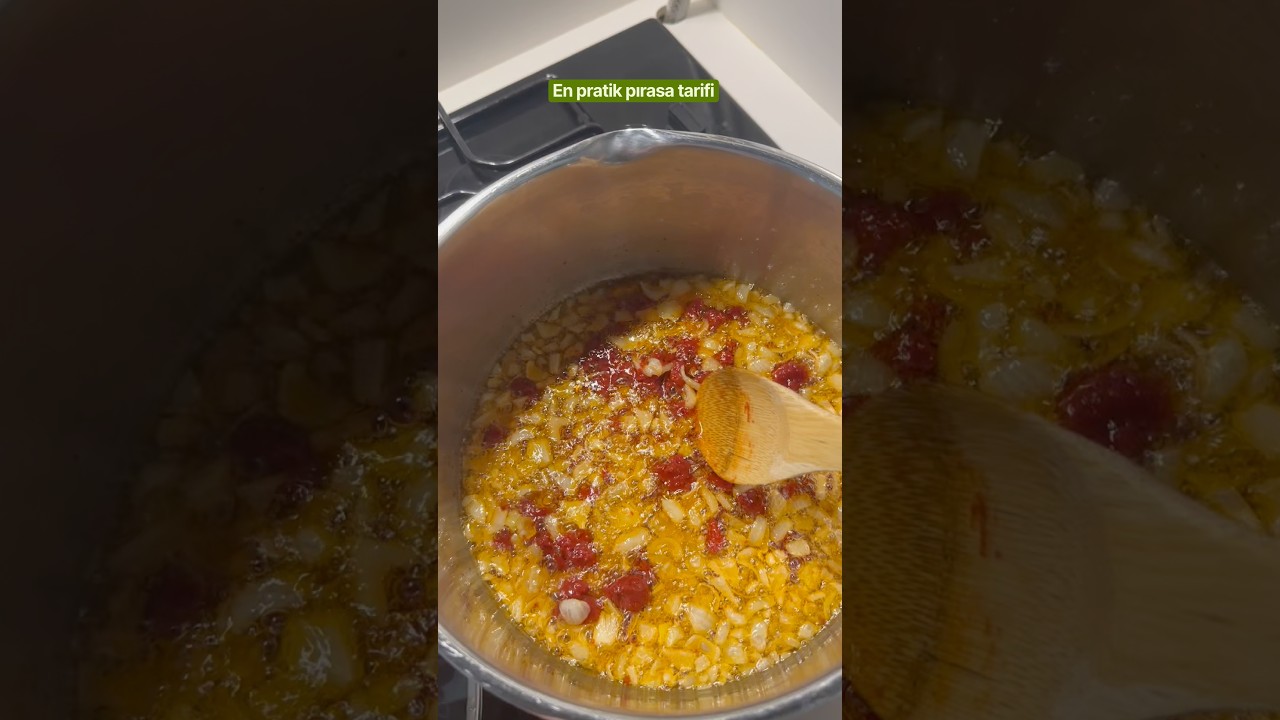 En pratik pırasa yemeği tarifi 🍲#yemek #yemektarifleri #lezzet #azerbaycan #türkiye En pratik pırasa yemeği tarifi 🍲#yemek #yemektarifleri #lezzet #azerbaycan #türkiye