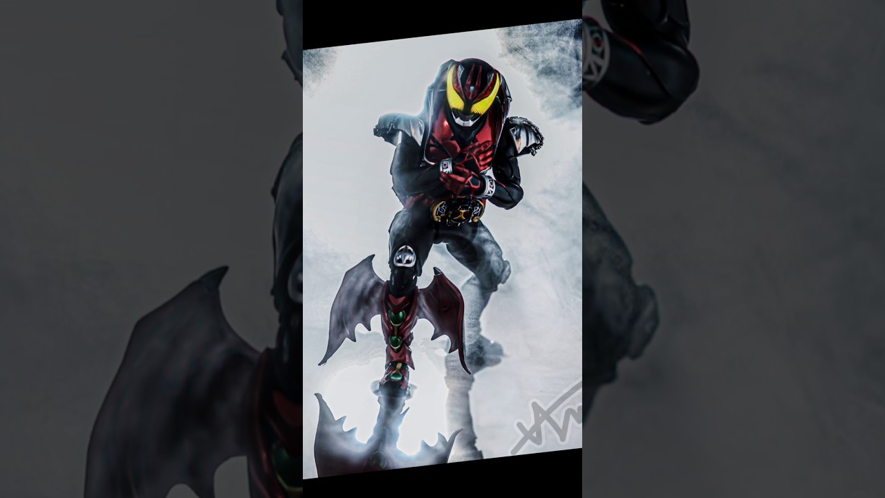 【仮面ライダー】あの召喚のやつ、キバでやってみた。