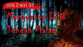 Tamar Jalis  Siri Bercakap Dengan Jin  Jilid 02  Siri 35