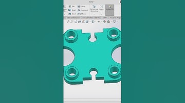 Solidworks Tips and Tricks For Beginners Part-6 | #solidworks #shortvideo #shorts #youtubeshorts