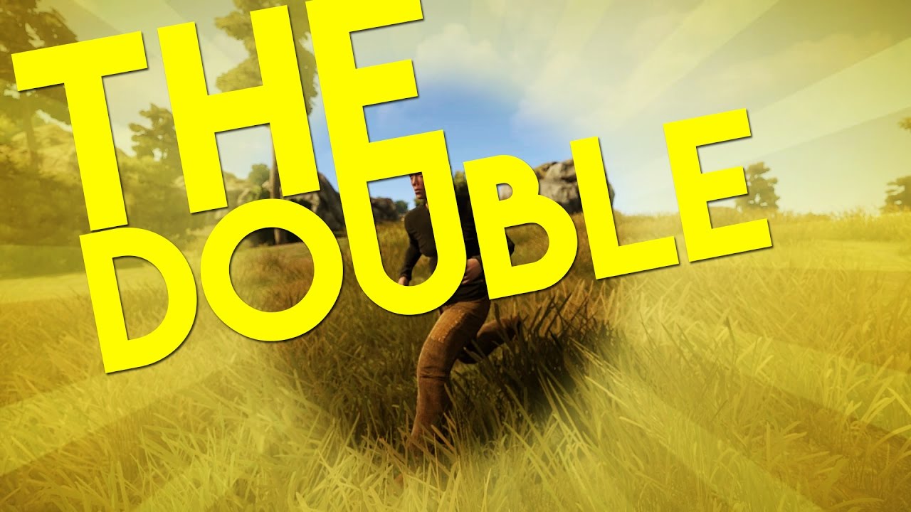 RUST - THE DOUBLE - YouTube